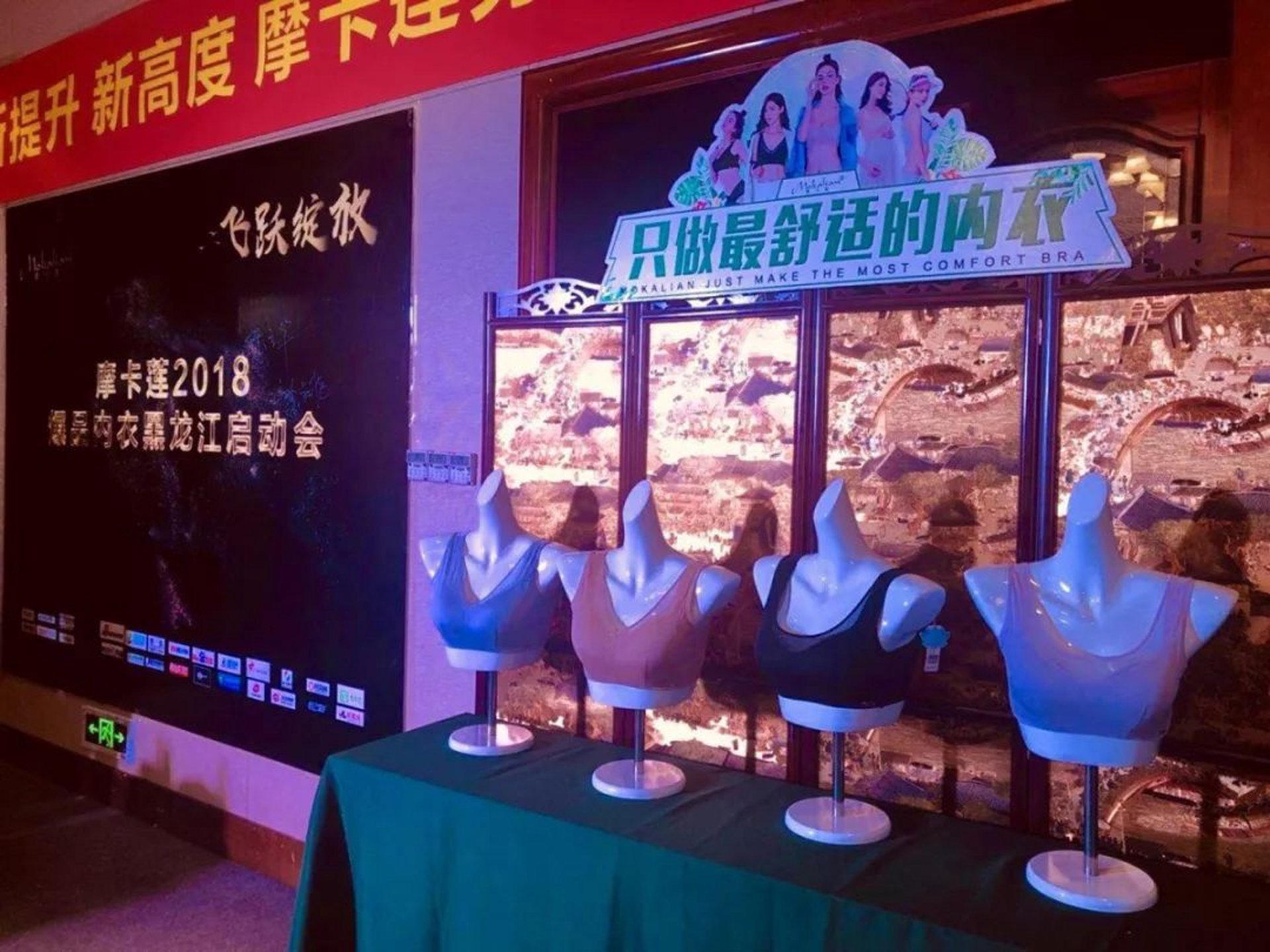 兴龙内衣辅料